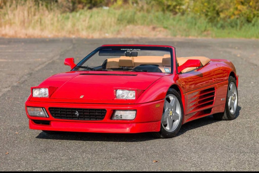 1994 Ferrari 348&nbsp;Spider