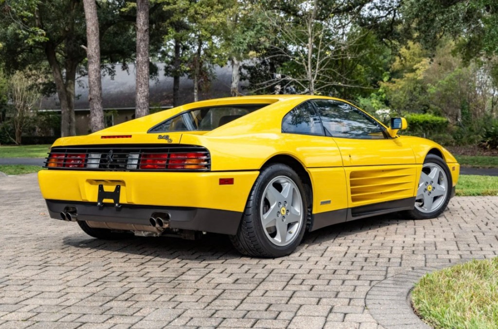 1990 Ferrari 348&nbsp;tb