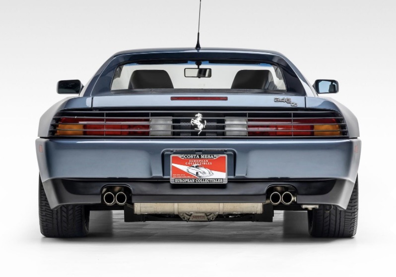 1989 Ferrari 348&nbsp;tb