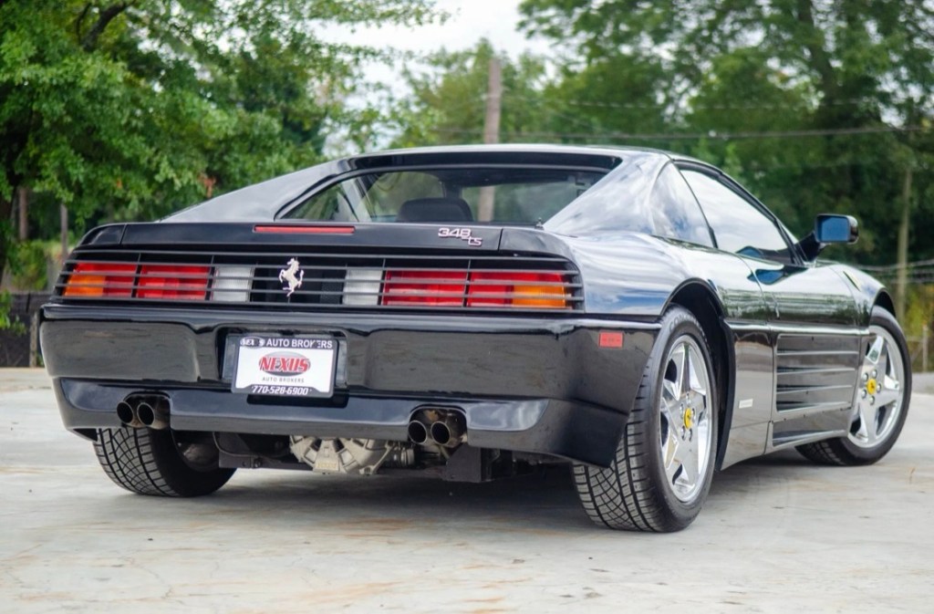 1991 Ferrari 348&nbsp;ts