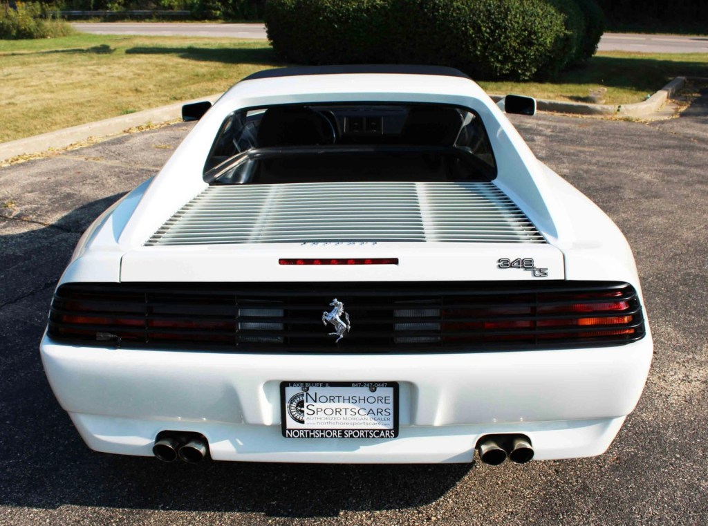 1990 Ferrari 348&nbsp;ts