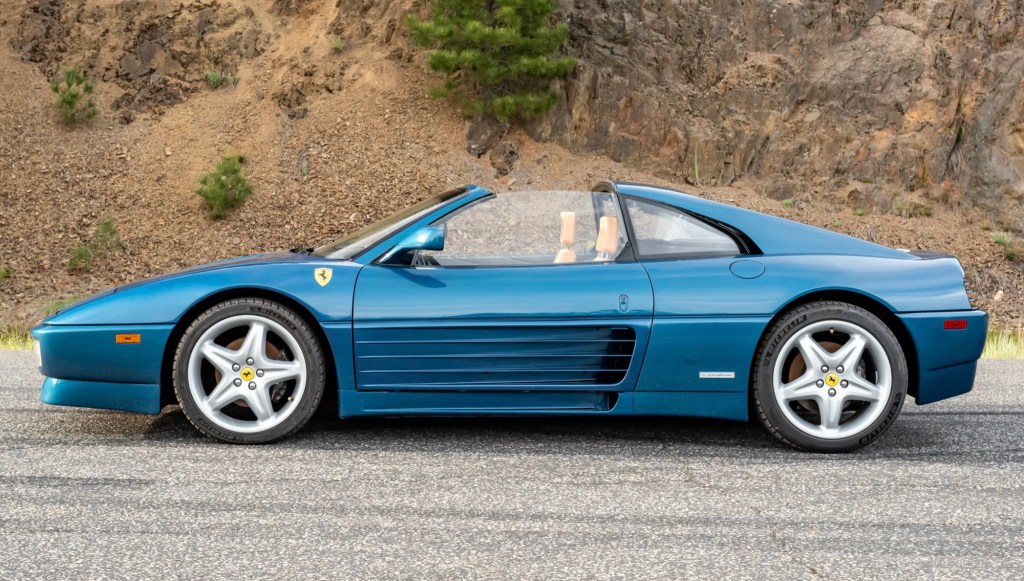 1991 Ferrari 348&nbsp;ts
