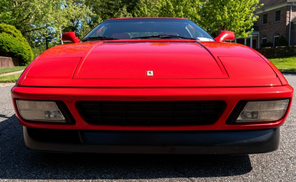1990 Ferrari 34&nbsp;ts