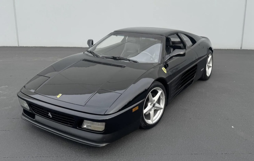 1990 Ferrari 348&nbsp;TS