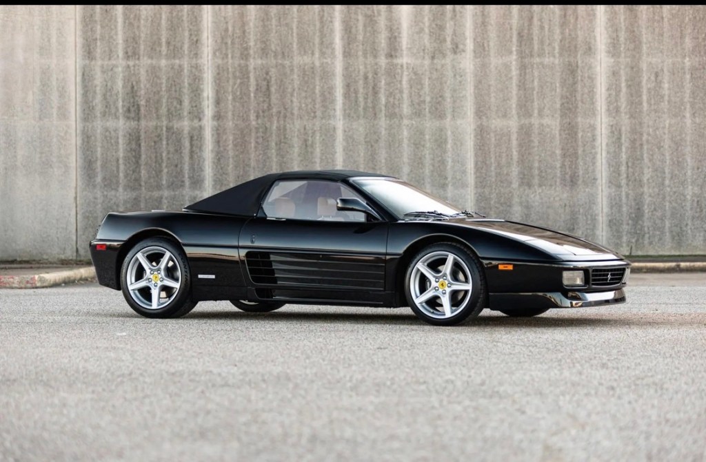 1995 Ferrari 348&nbsp;Spider