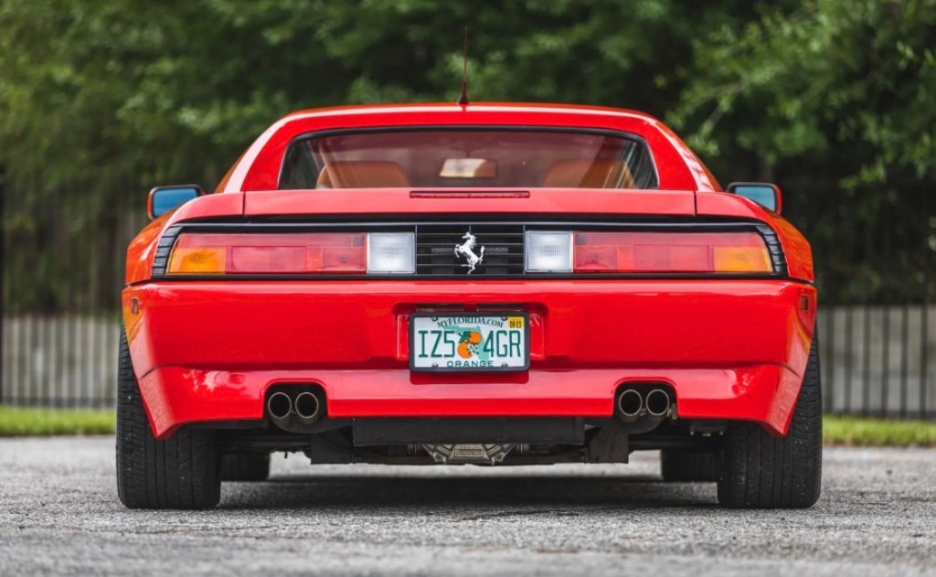 Ferrari 348 Serie Speciale: A&nbsp;History